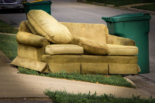 Sofa Removal Service in Lake Worth