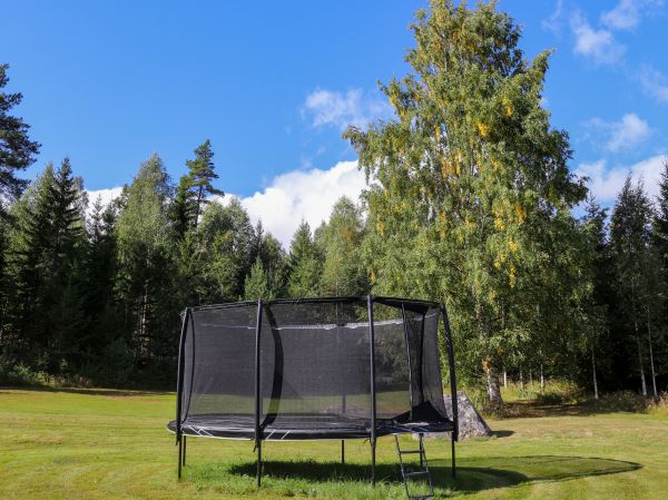 Trampoline Removal in Lake Worth