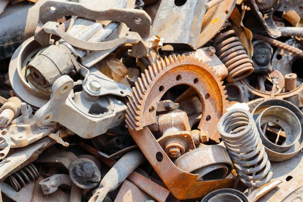 Scrap Metal Hauling in Lake Worth