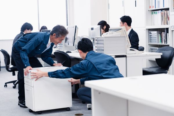 Office Furniture Removal in Lake Worth