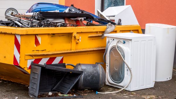 Basement Junk Removal in Lake Worth