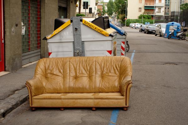 Sofa Disposal in Lake Worth