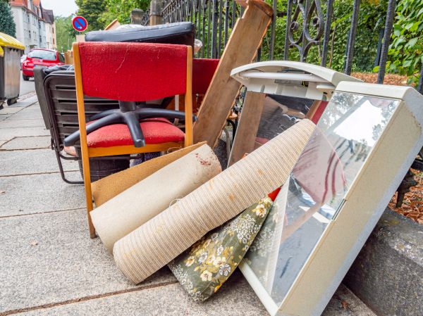 Residential Junk Removal in Lake Worth