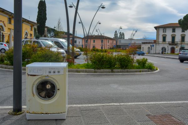 Washing Machine Removal in Lake Worth
