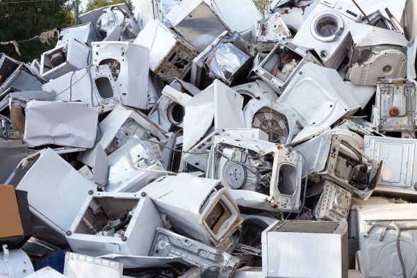 Washer Disposal in Lake Worth