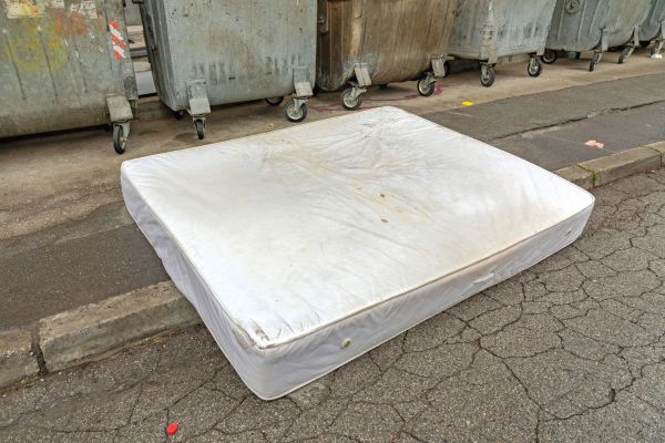 Box Spring Disposal in Lake Worth