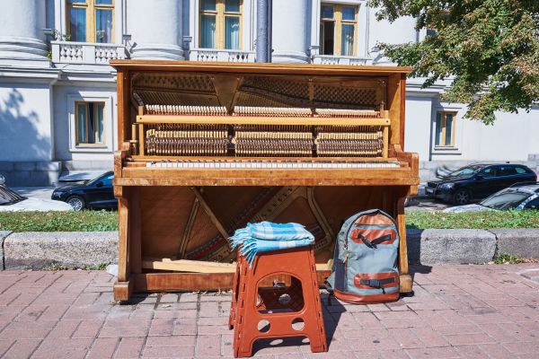 Piano Removal Service in Lake Worth