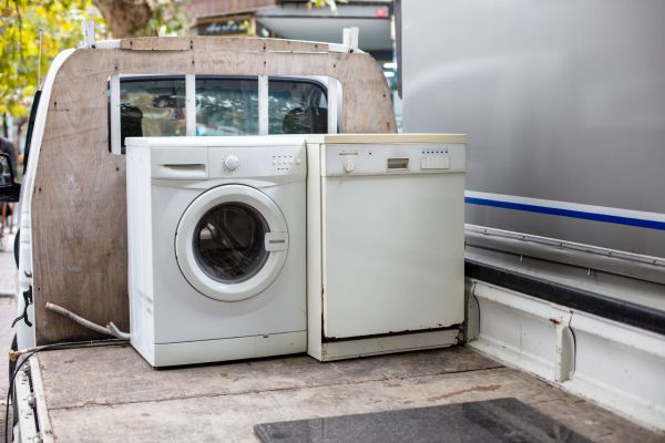 Dishwasher Disposal in Lake Worth