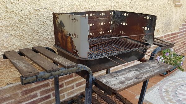 Grill Disposal in Lake Worth