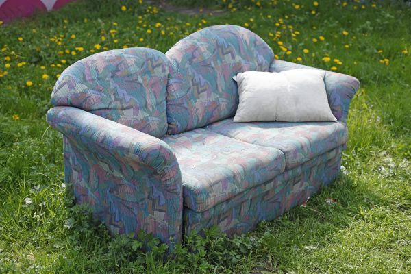 Couch Disposal in Lake Worth