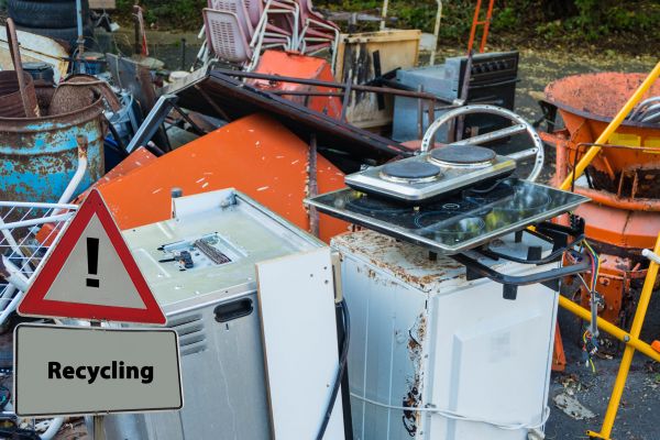Appliance Removal Service in Lake Worth