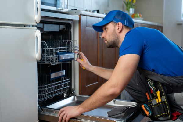 Dishwasher Removal in Lake Worth