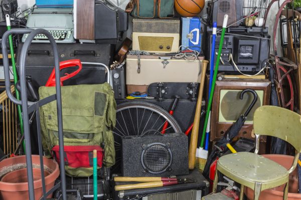 Clutter Removal Service in Lake Worth