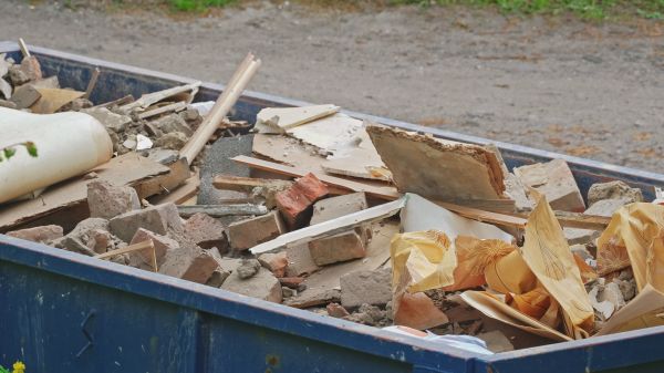 Renovation Junk Removal in Lake Worth