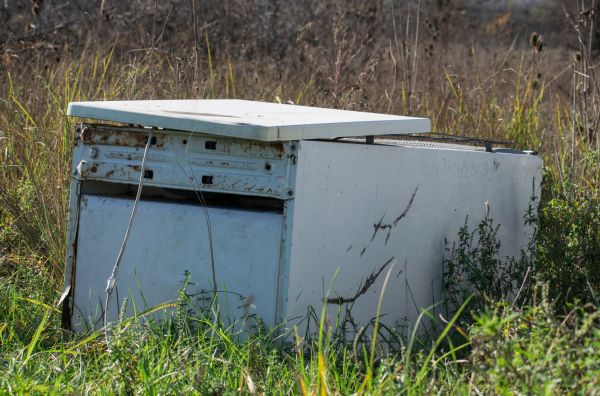 Freezer Disposal Service in Lake Worth