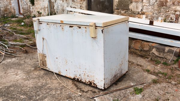 Freezer Removal Service in Lake Worth