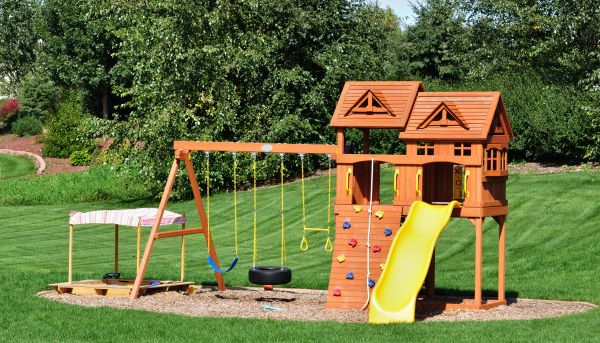 Swing Set Removal in Lake Worth
