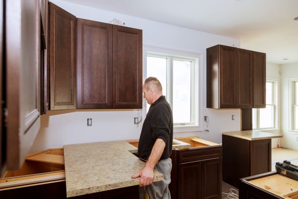 Countertop Disposal in Lake Worth