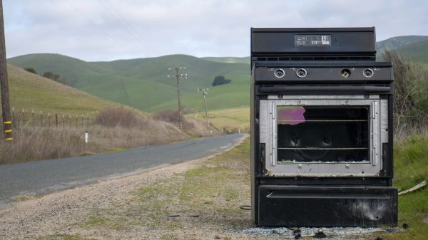 Oven Disposal Service in Lake Worth