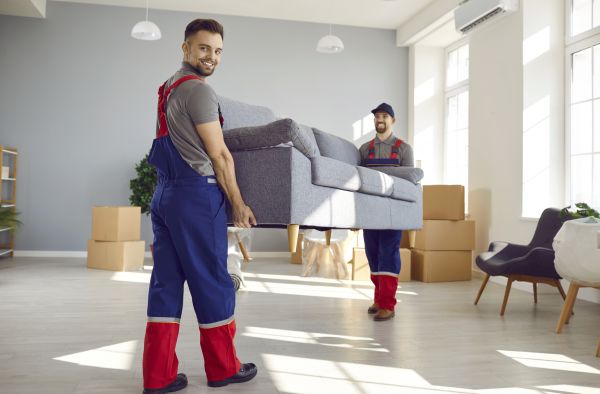 Couch Removal Service in Lake Worth