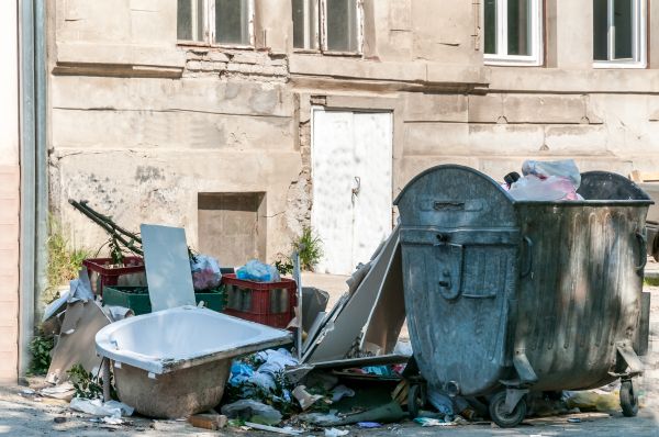 Residential Junk Hauling in Lake Worth
