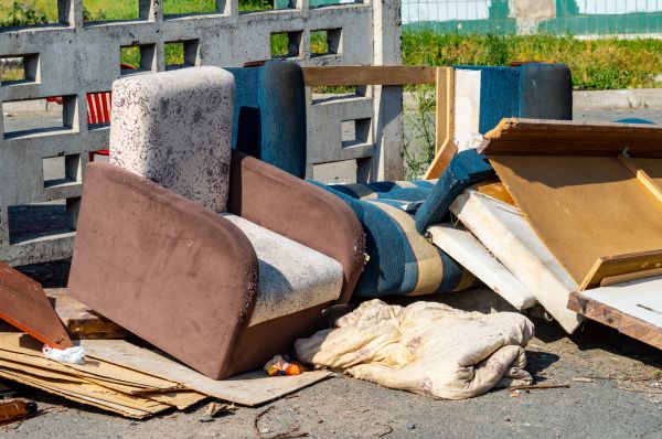 Outdoor Furniture Disposal in Lake Worth