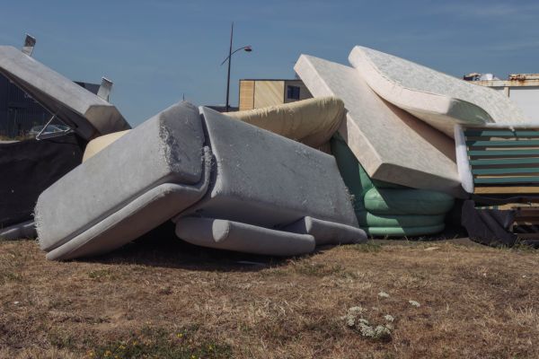 Sofa Bed Removal in Lake Worth