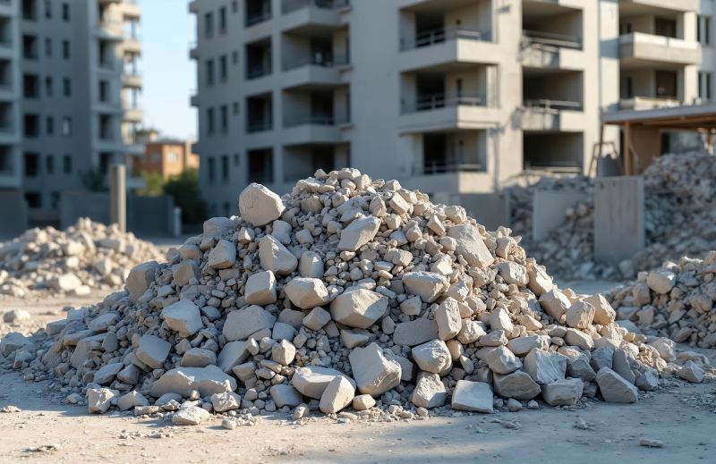 Commercial Junk Removal detail