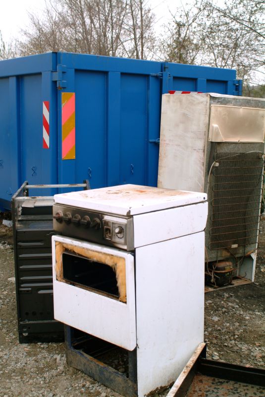 Oven Disposal Service